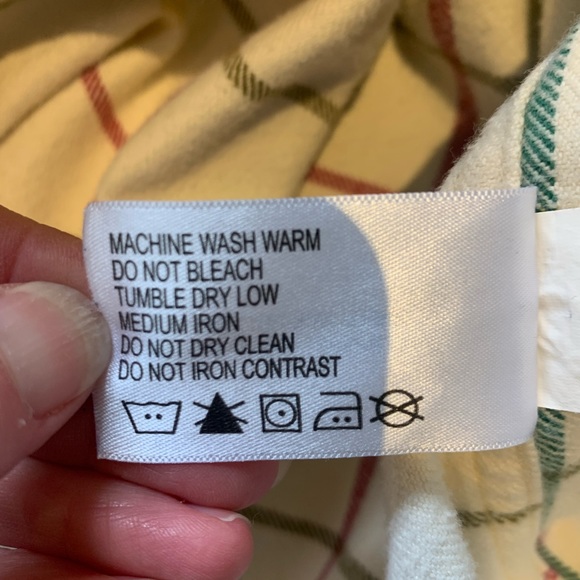 Orvis Perfect Flannel Shirt - Large - Picture 11 of 11